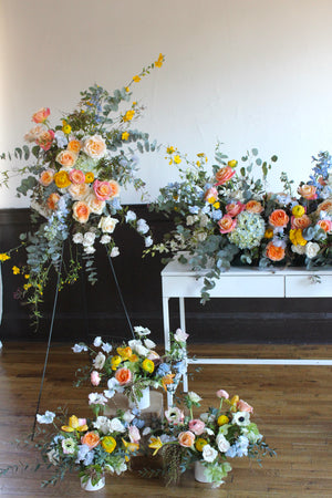 Table Arrangements