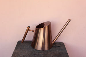 Copper Watering Can