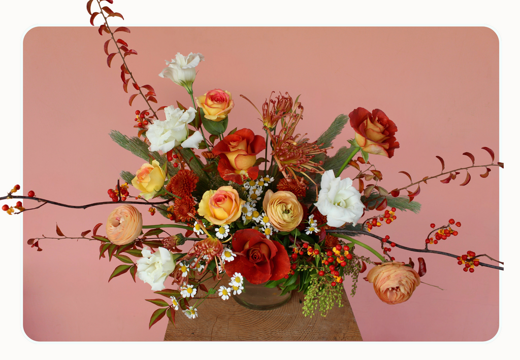 Holiday Table Centerpieces <br> Nov 25th & Dec 23rd