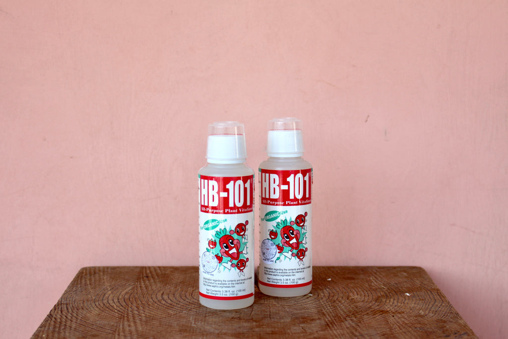 HB101 Natural Fertilizer
