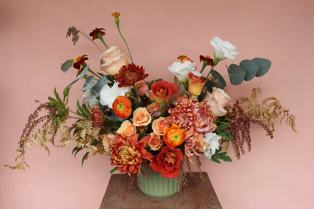 Holiday Table <br> Centerpiece