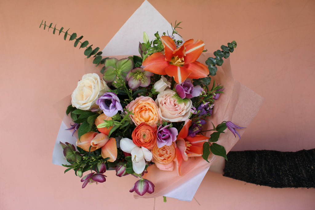 Community Bouquet- The Rosewood Initiative