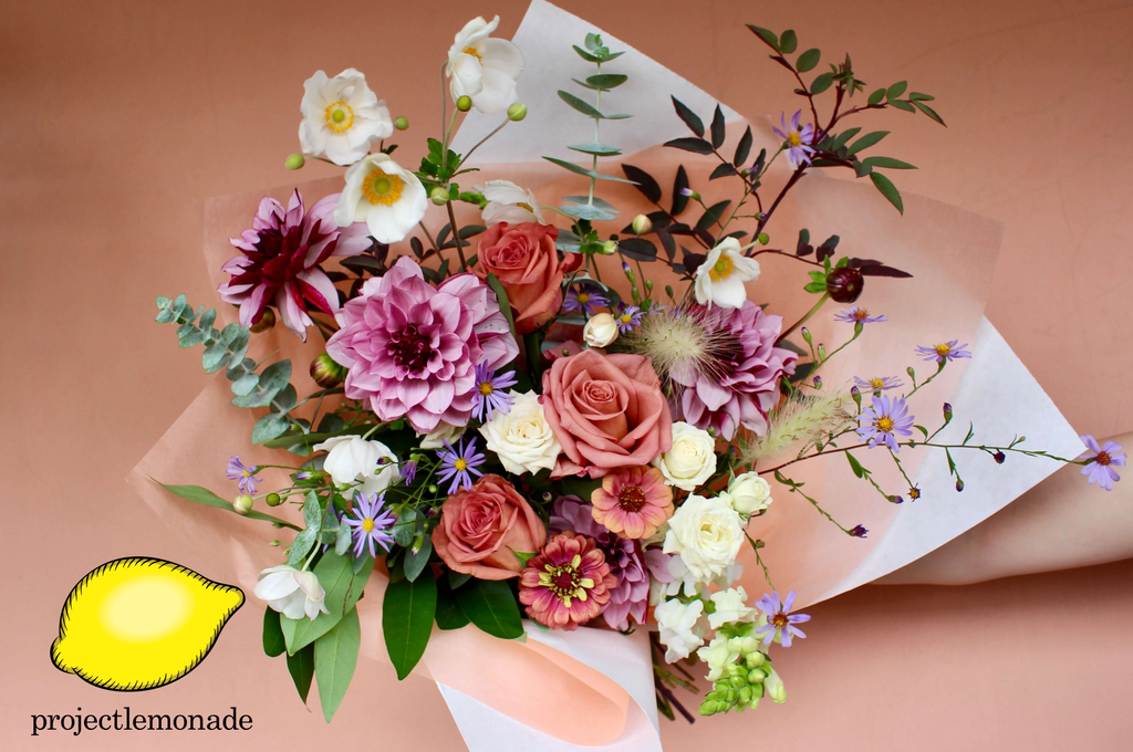 Community Bouquet- <br> Project Lemonade