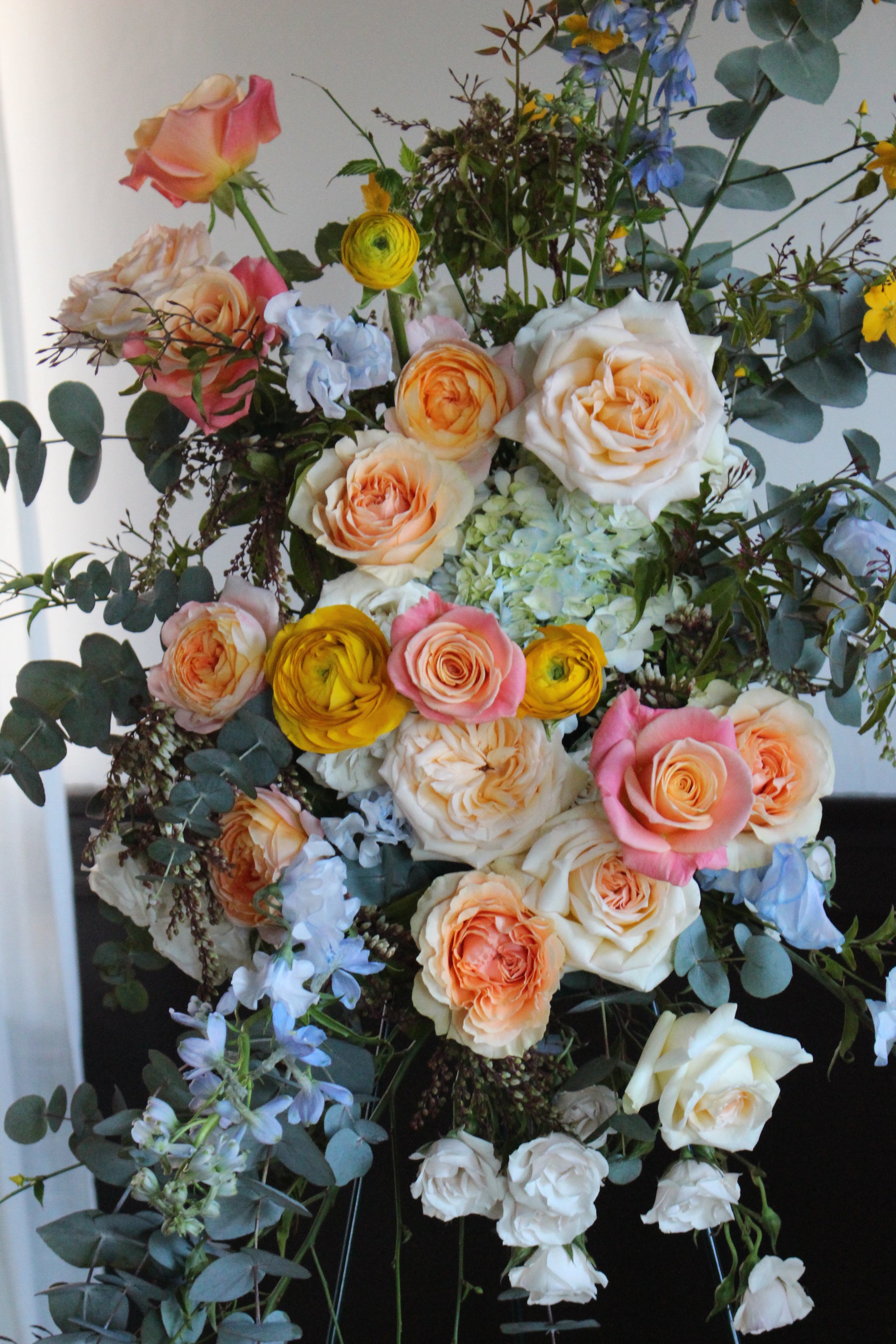 Standing Spray – Solabee Flowers & Botanicals