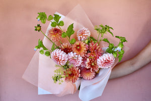 The Local Bunch- Dahlias