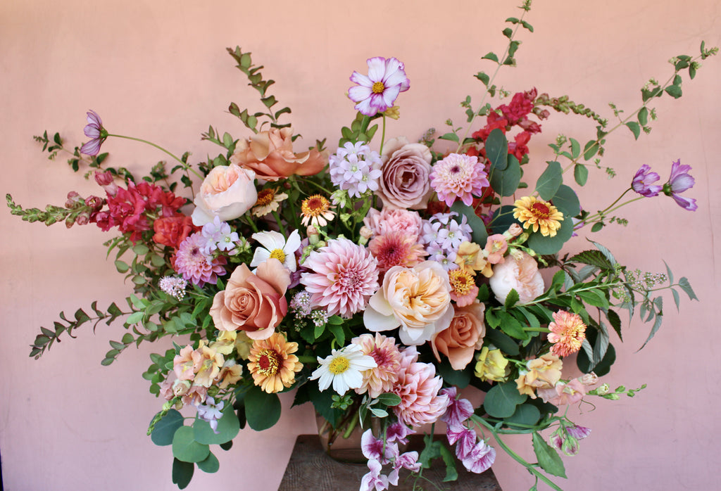 Summer Designer's Choice in a Vase