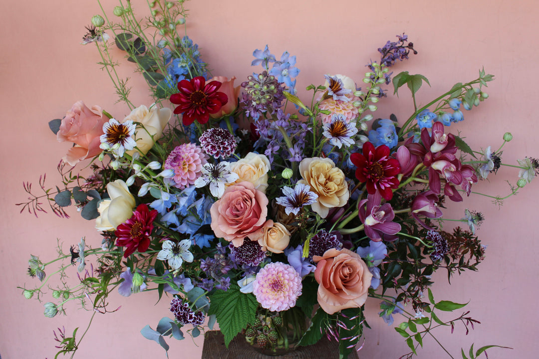 Fresh Flowers & Plant Deliveries – Solabee Flowers & Botanicals
