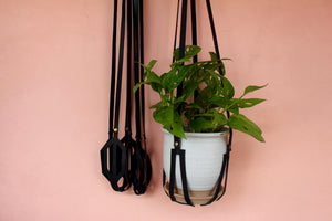 Belamy Leather Plant Hangers