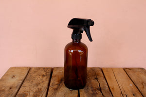 Spray Mister 16 oz - Amber