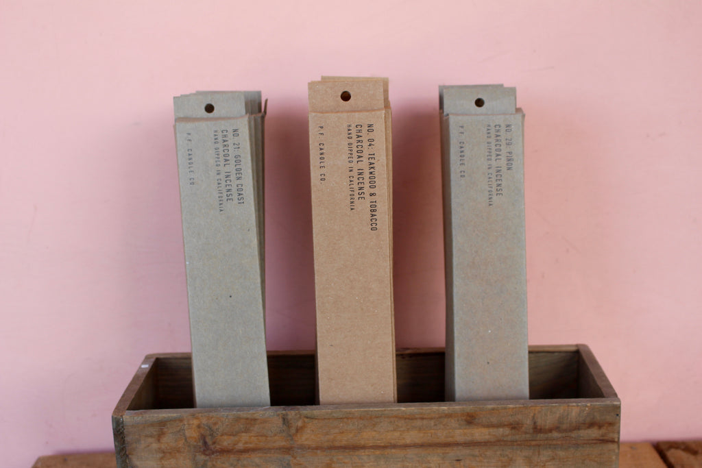 PF Candles Incense