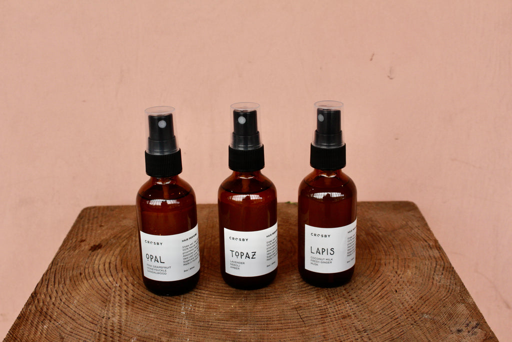 Crosby Hair Perfume